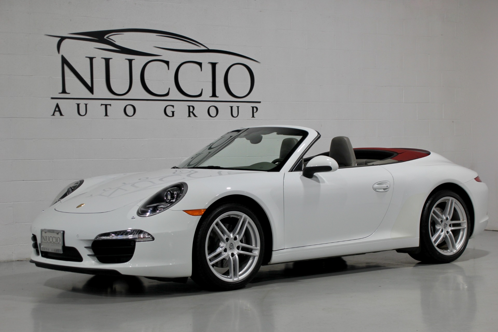 Used 2013 Porsche 911 Carrera Cabriolet - 7-Speed Manual - Only