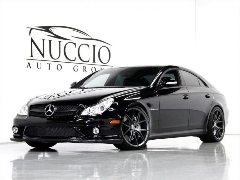 Used 2006 Mercedes-Benz CLS-Class CLS55 AMG For Sale (Sold