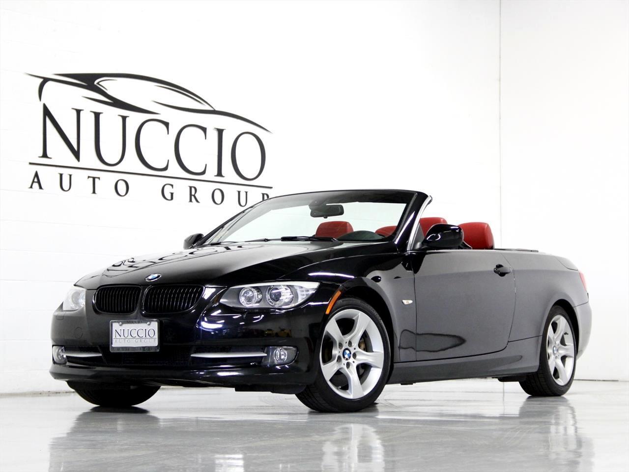 Used 2011 BMW 3-Series 335i Convertible For Sale (Sold) | Nuccio Auto ...