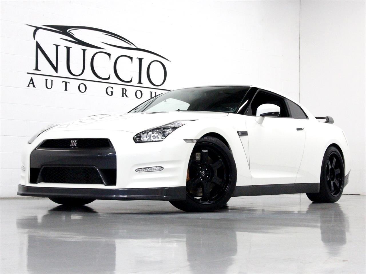 Used 2013 Nissan GT-R Premium For Sale (Sold) | Nuccio Auto Group Stock ...