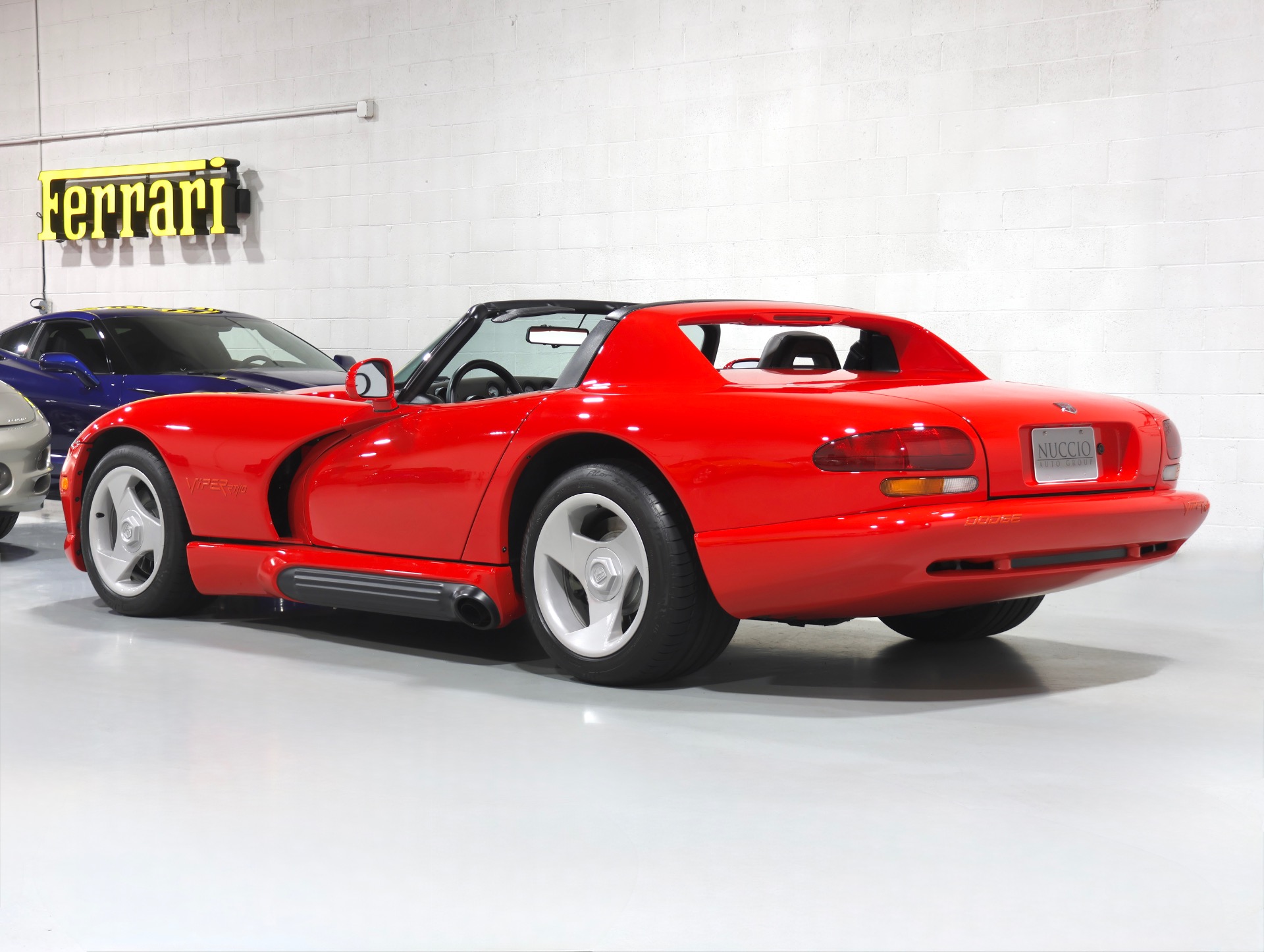 1993 Dodge Viper - Photo 10
