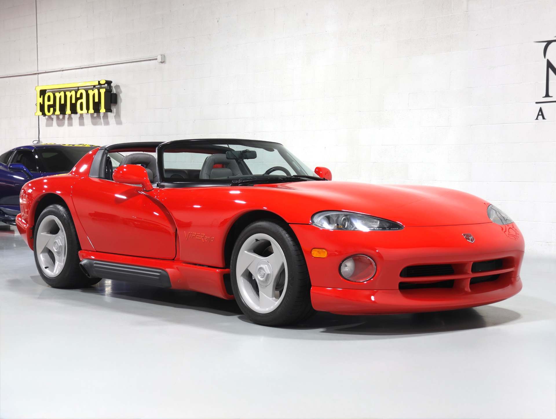 1993 Dodge Viper - Photo 16