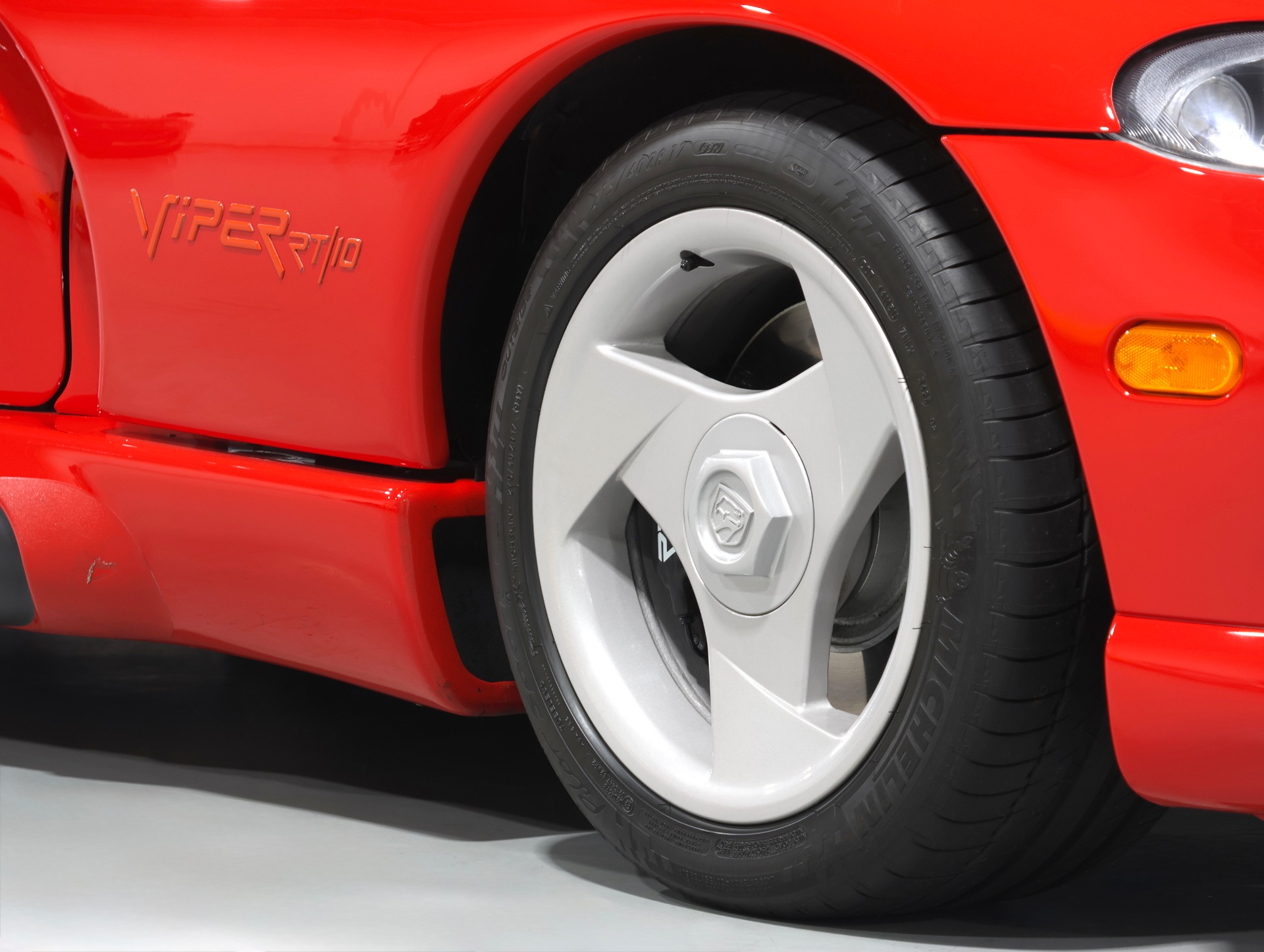 1993 Dodge Viper - Photo 22