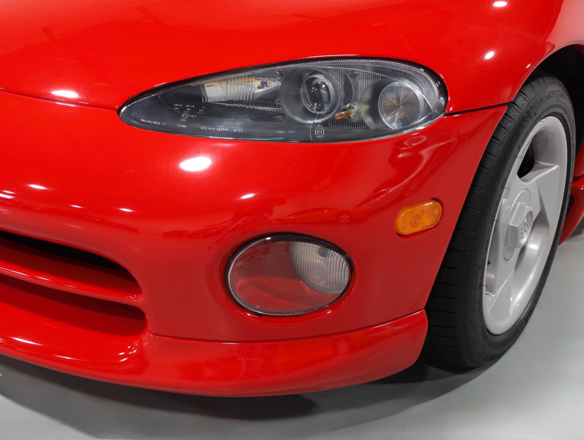 1993 Dodge Viper - Photo 24