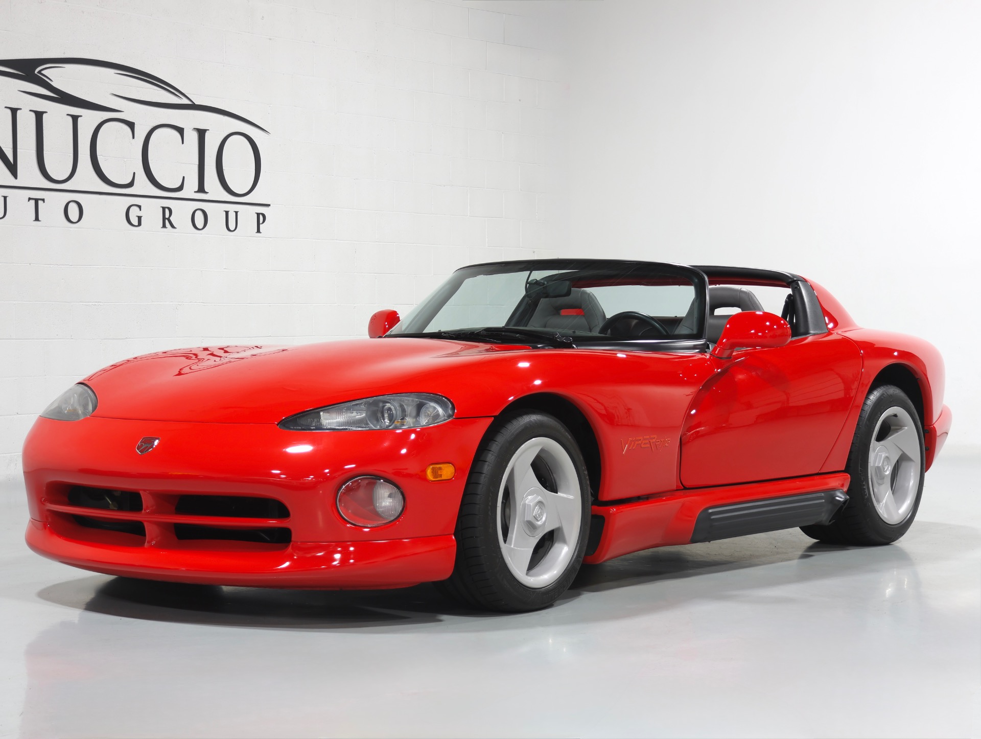 1993 Dodge Viper - Photo 29