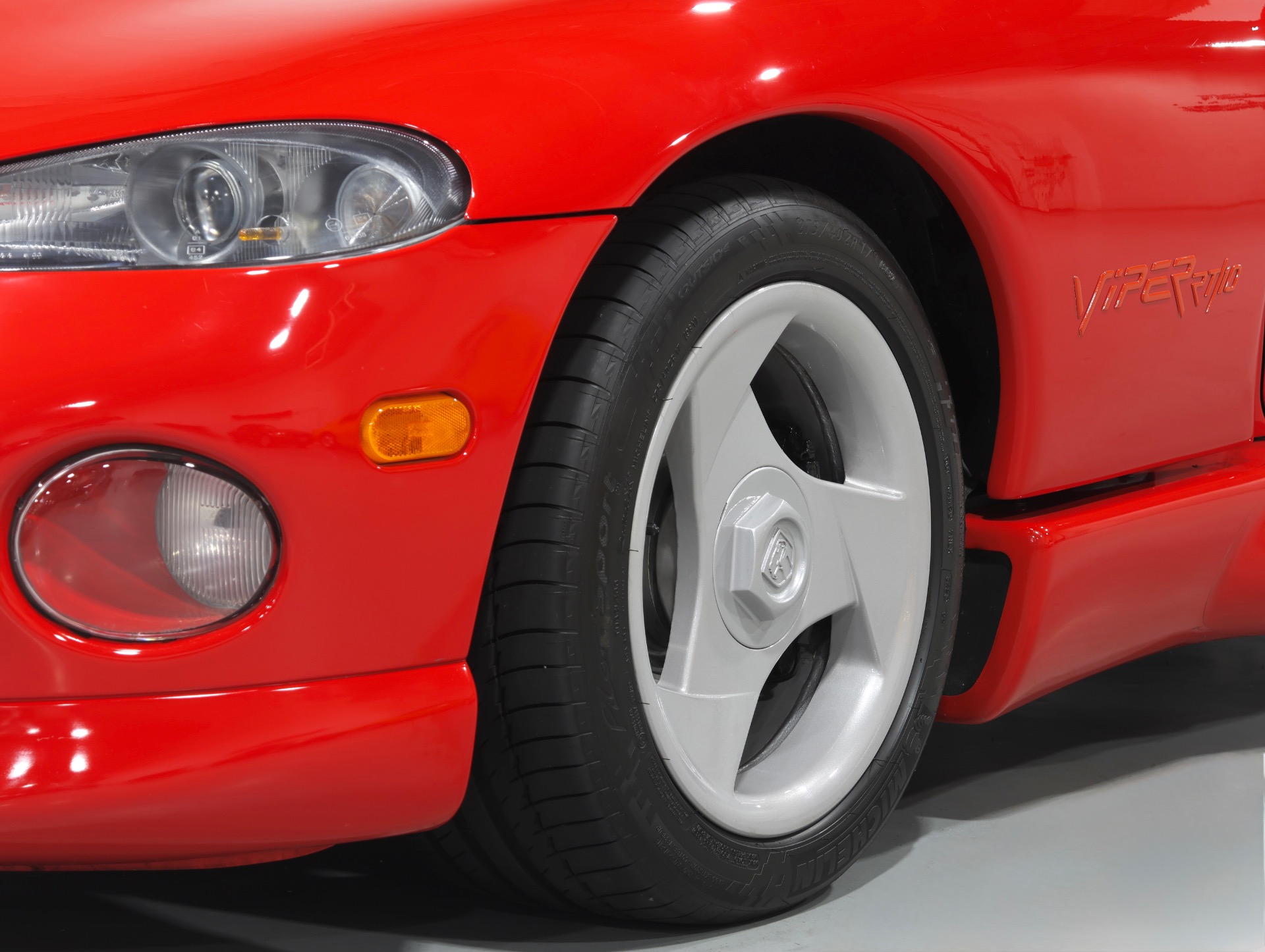 1993 Dodge Viper - Photo 30