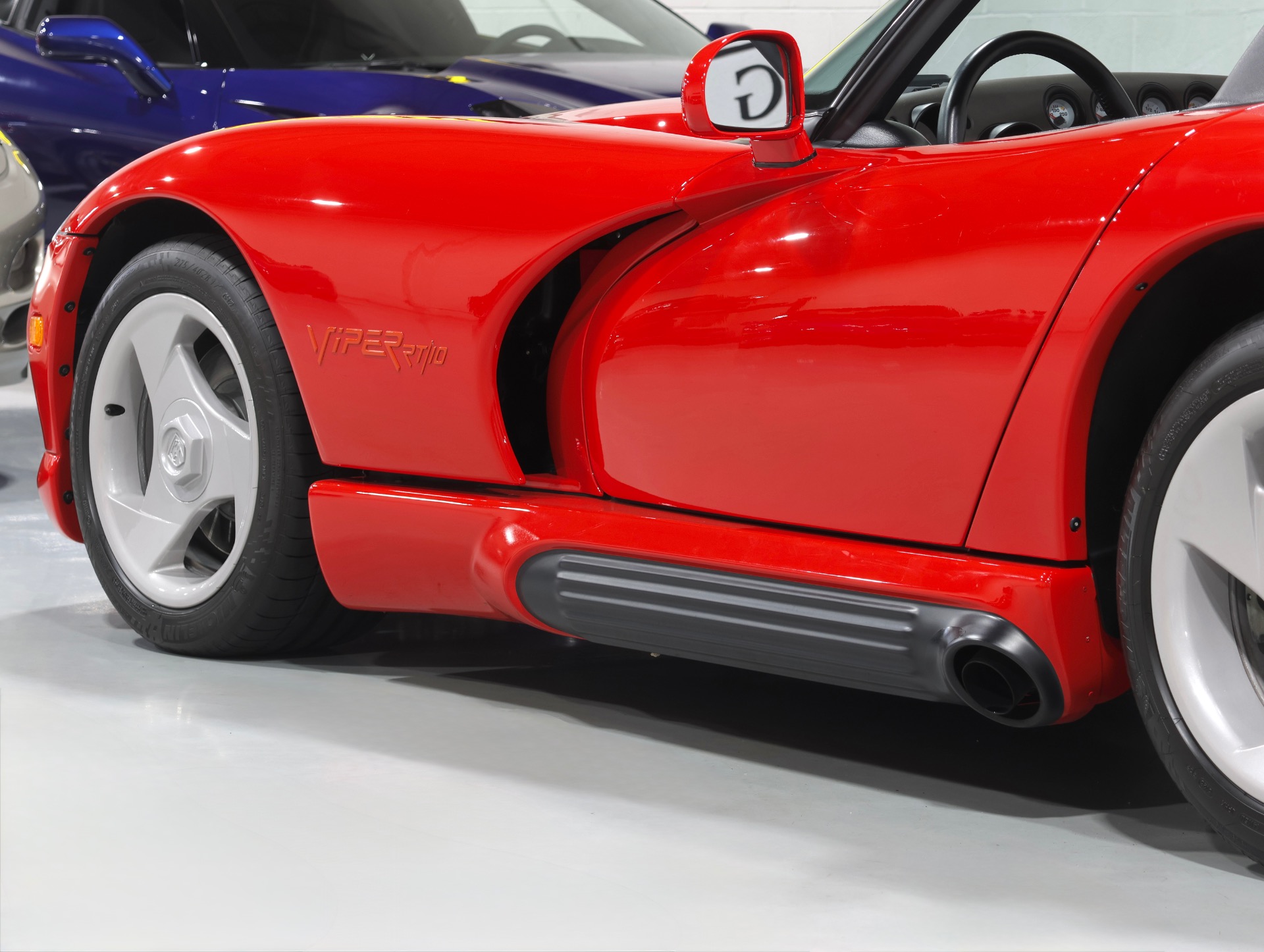 1993 Dodge Viper - Photo 34