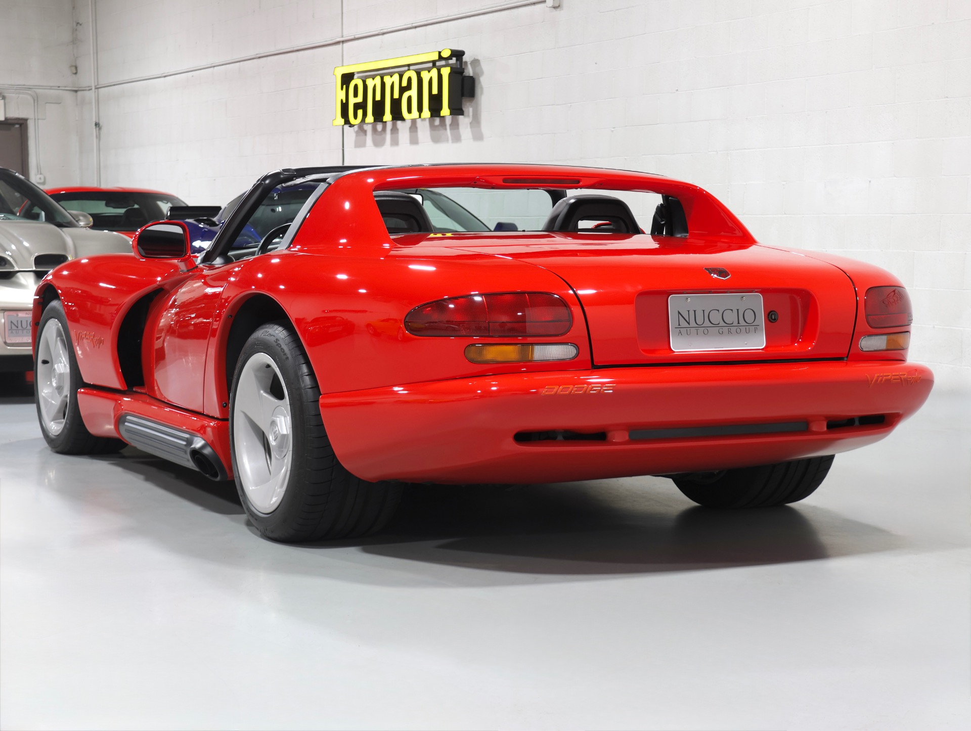 1993 Dodge Viper - Photo 35