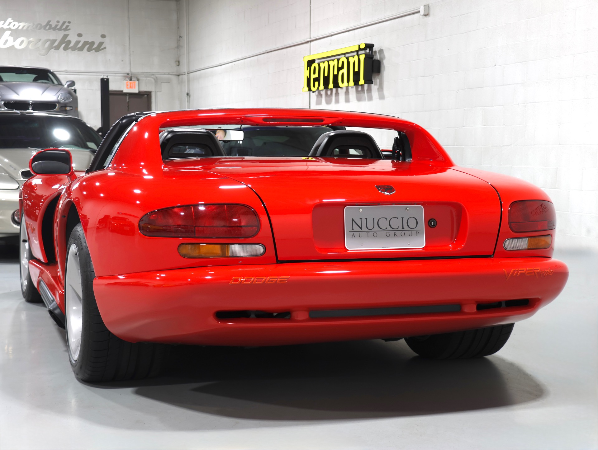 1993 Dodge Viper - Photo 36
