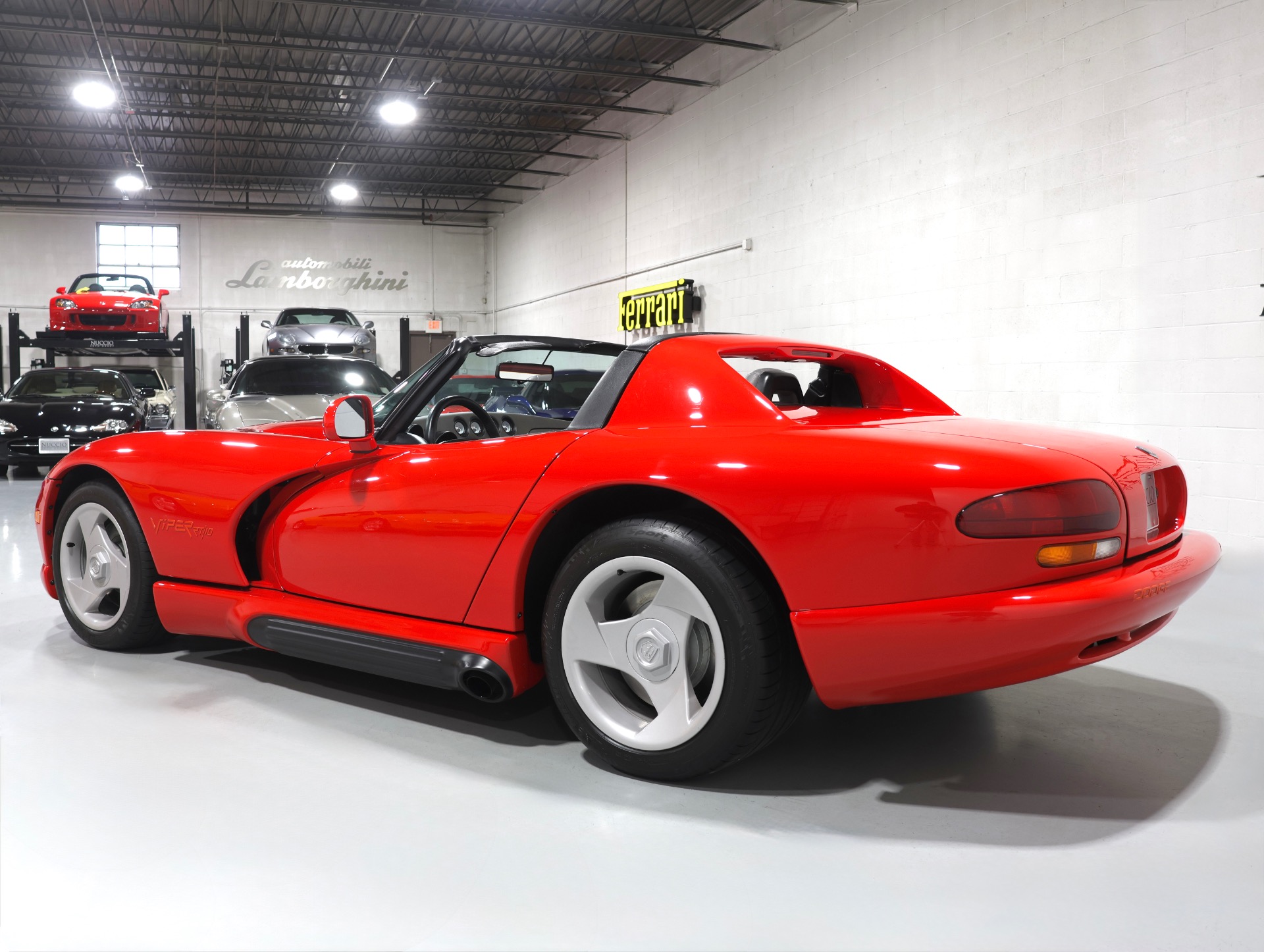 1993 Dodge Viper - Photo 37