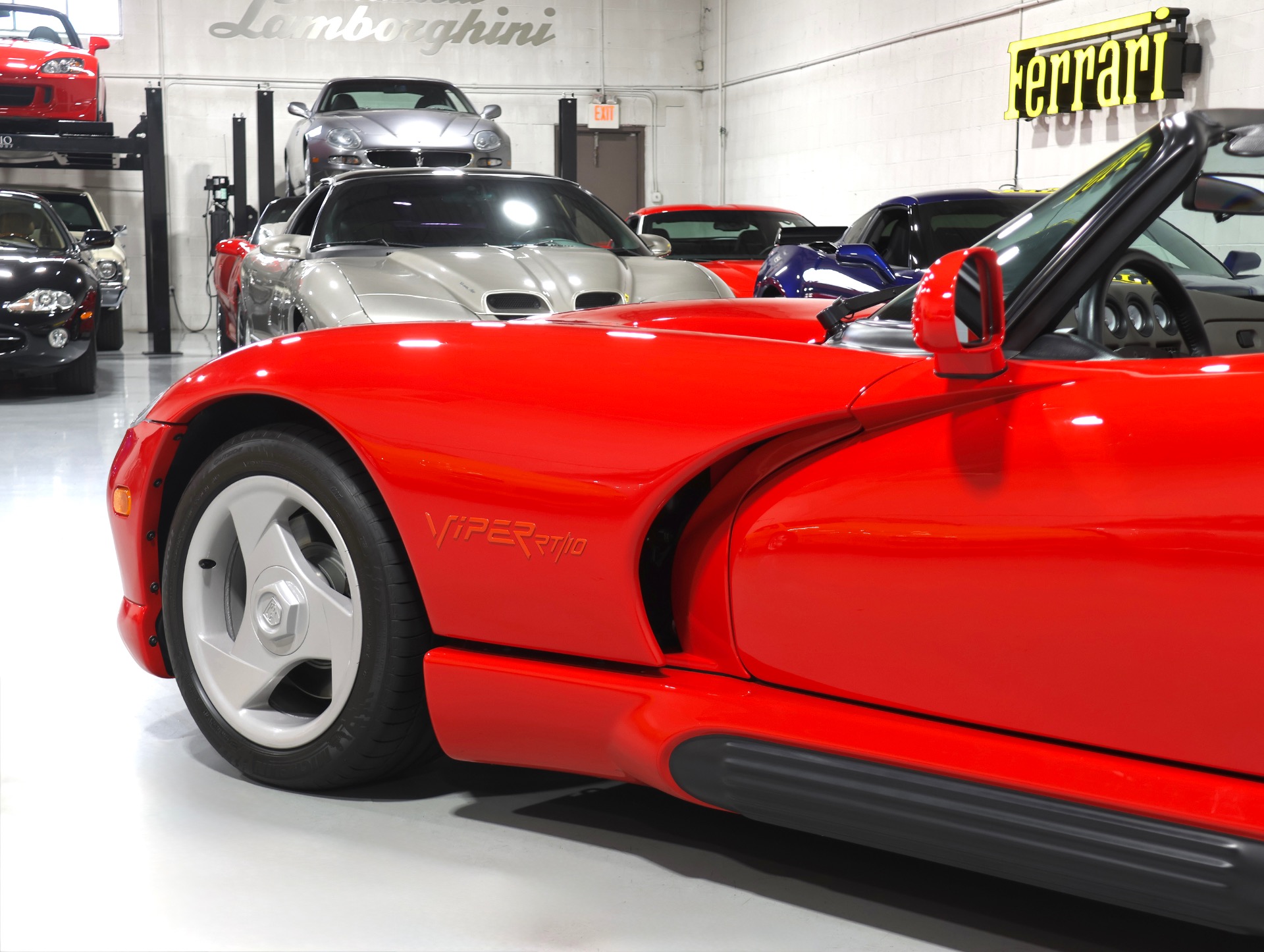 1993 Dodge Viper - Photo 38