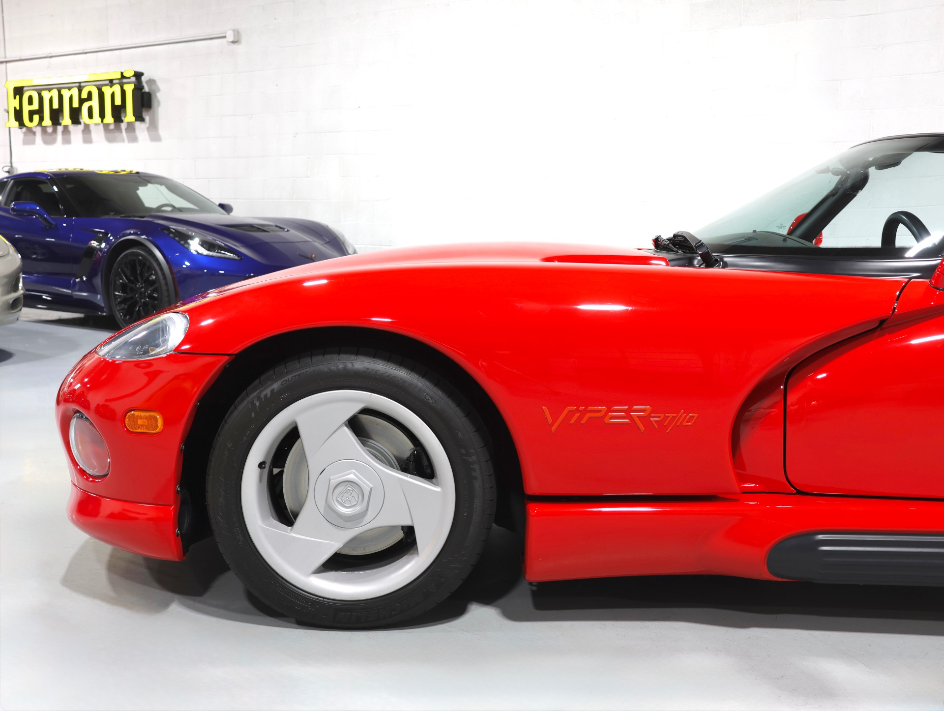 1993 Dodge Viper - Photo 40