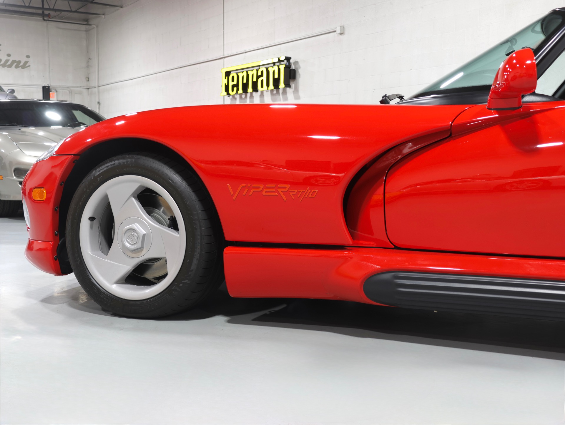 1993 Dodge Viper - Photo 41