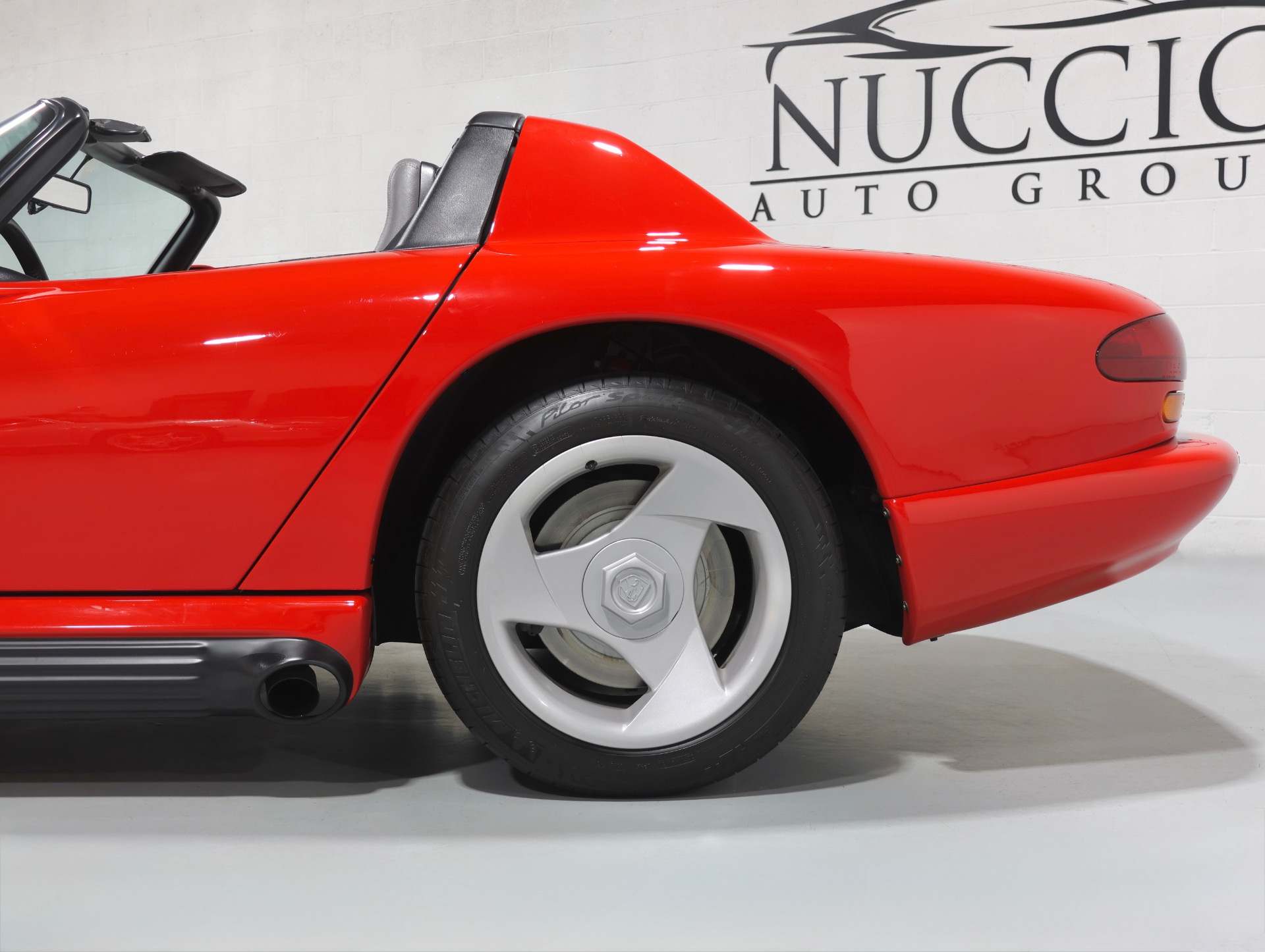 1993 Dodge Viper - Photo 42