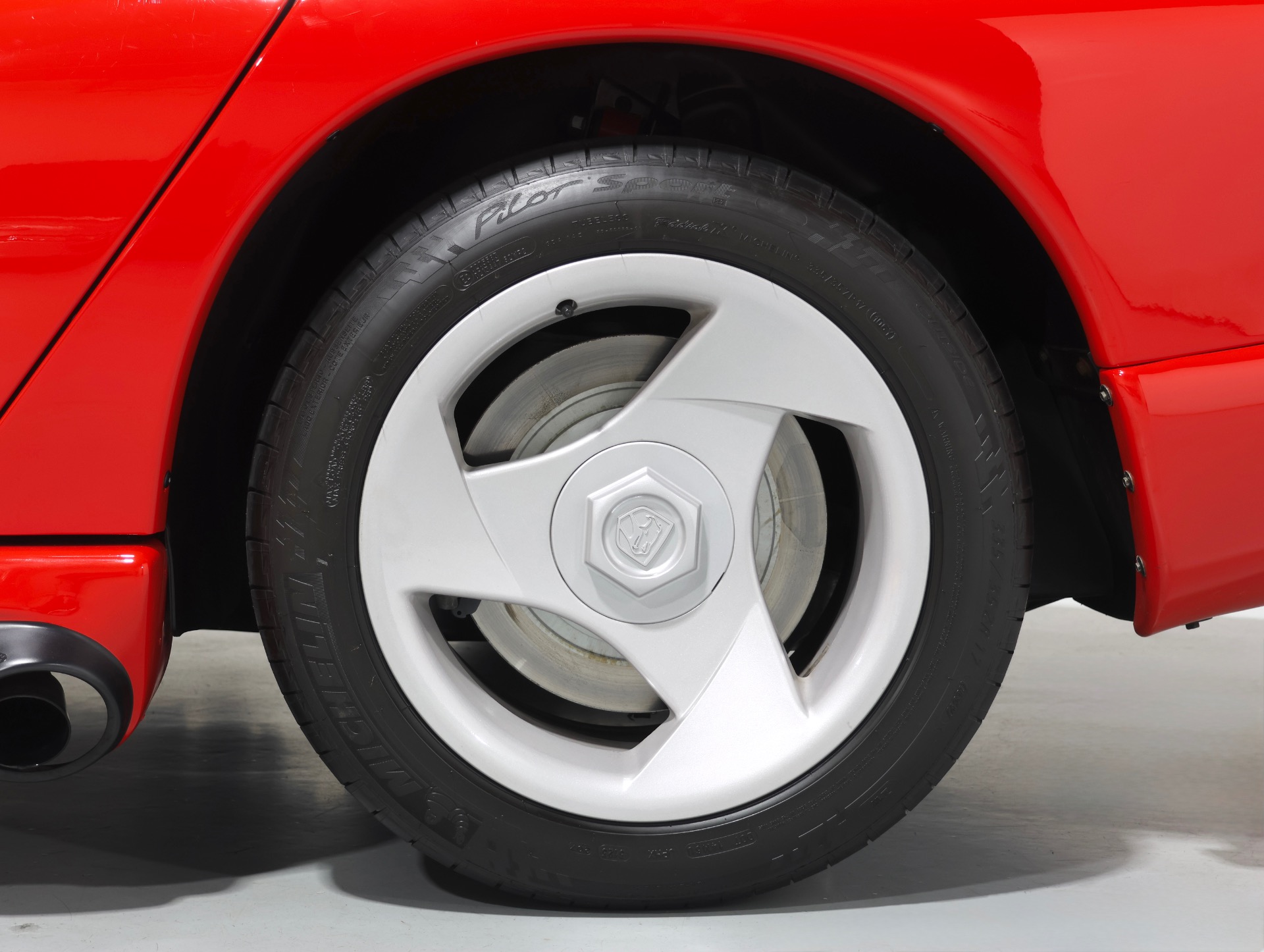 1993 Dodge Viper - Photo 43