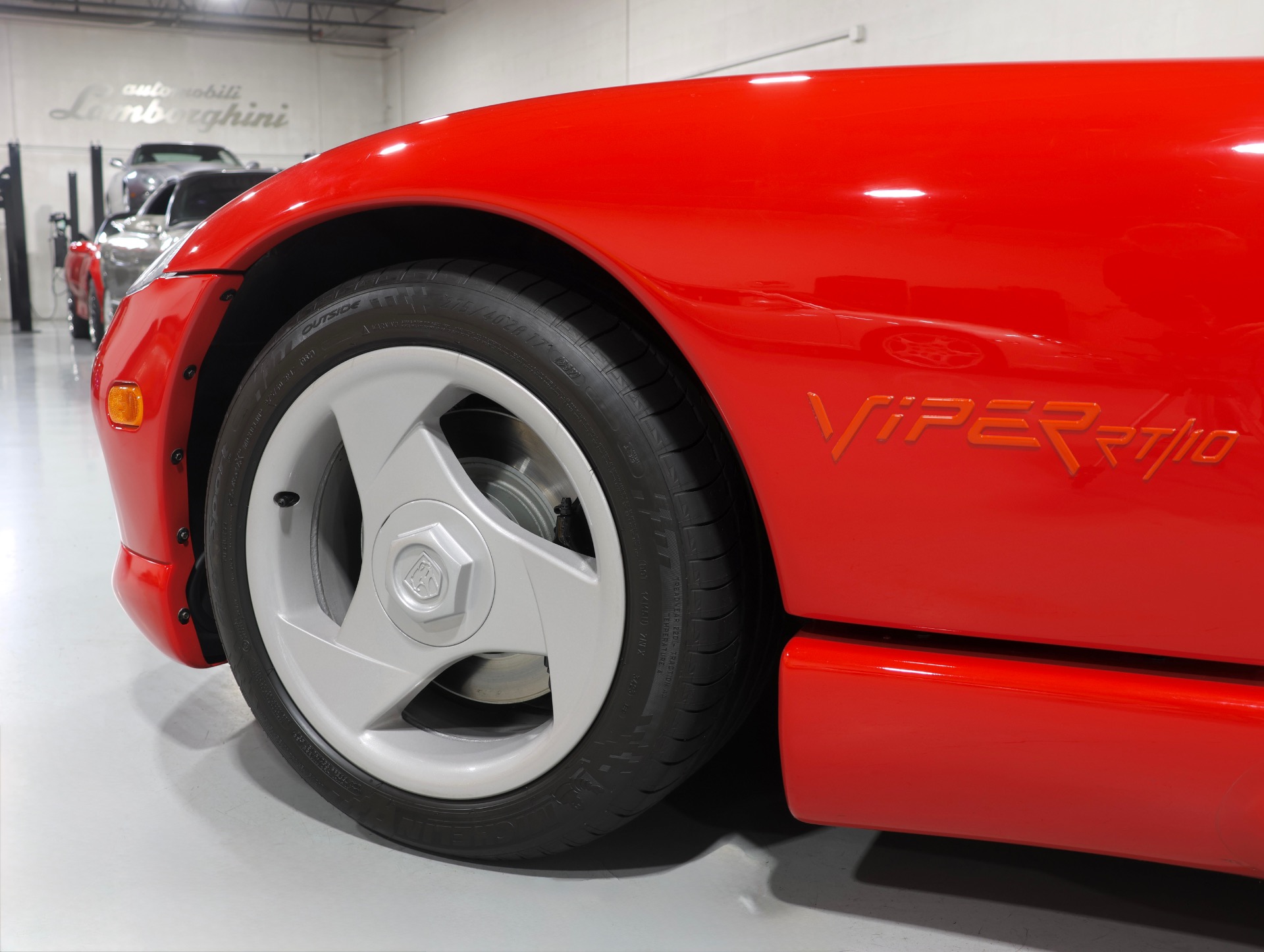 1993 Dodge Viper - Photo 44