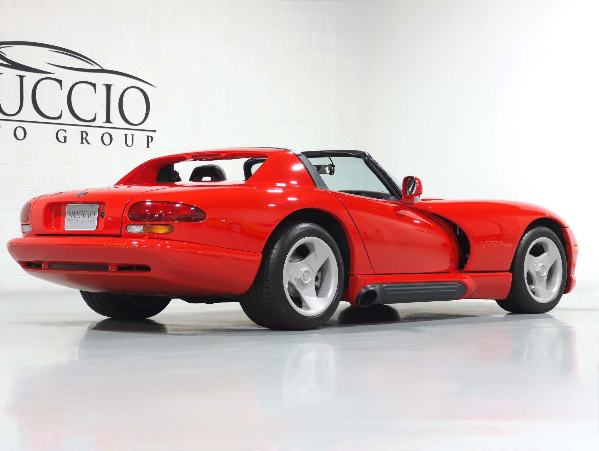1993 Dodge Viper - Photo 50