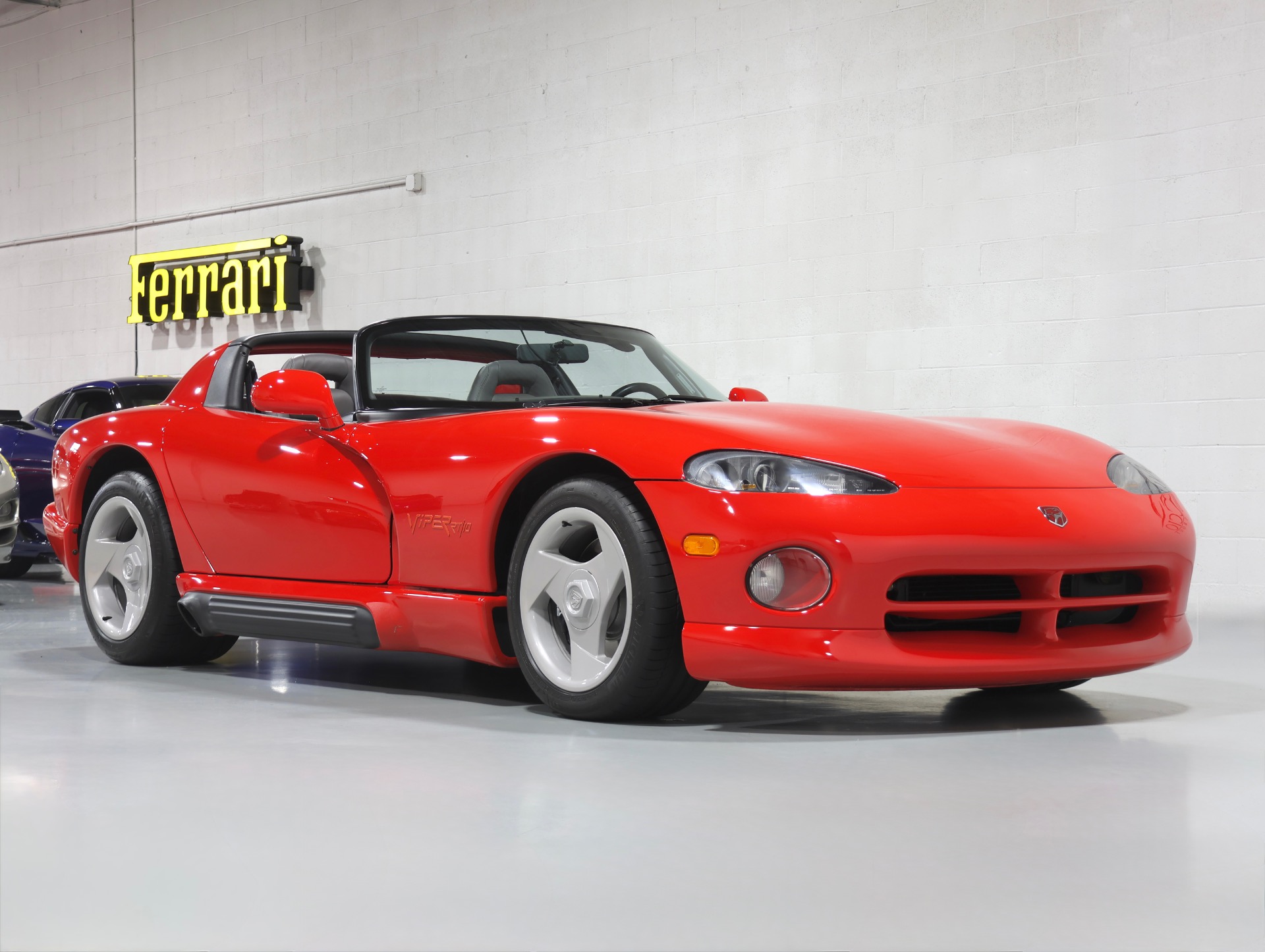 1993 Dodge Viper - Photo 51