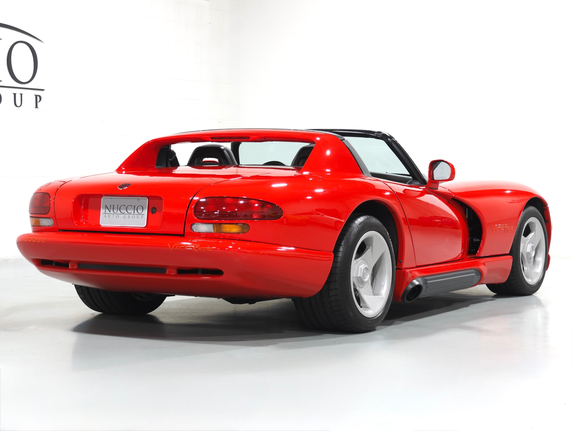 1993 Dodge Viper - Photo 55