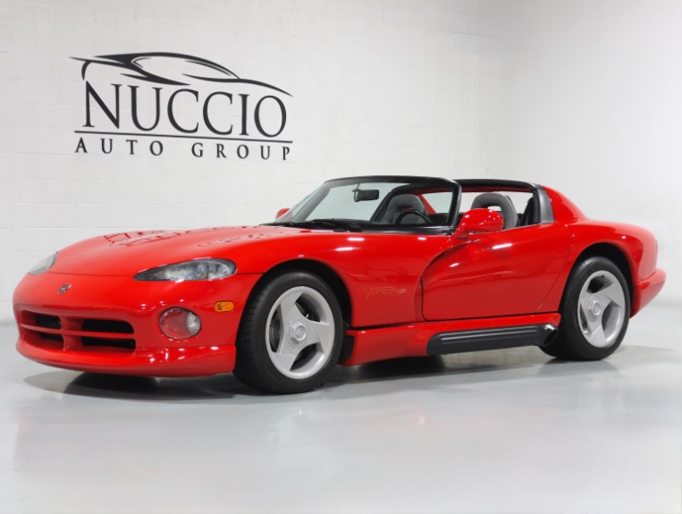 1993 Dodge Viper