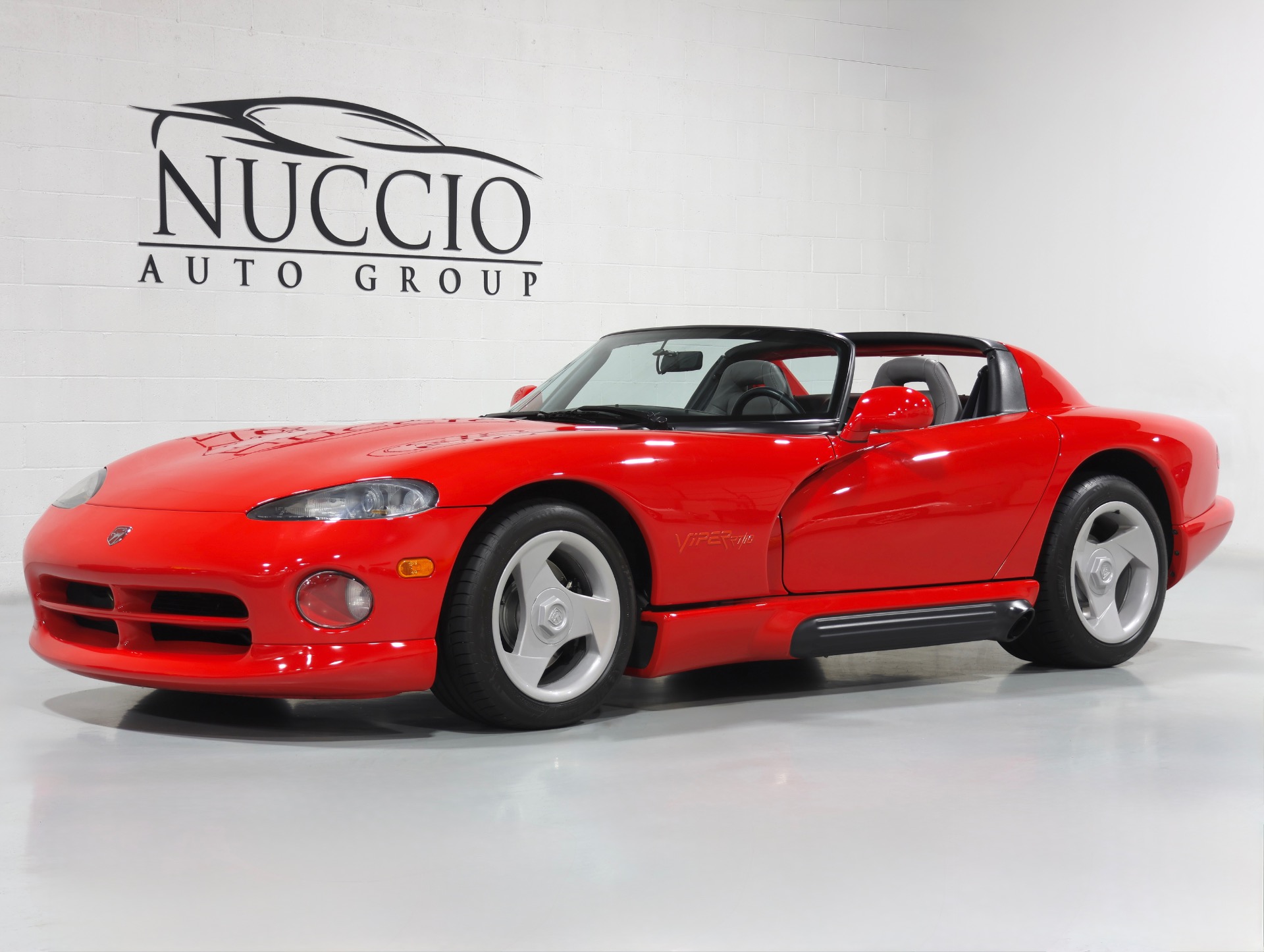 1993 Dodge Viper's photo