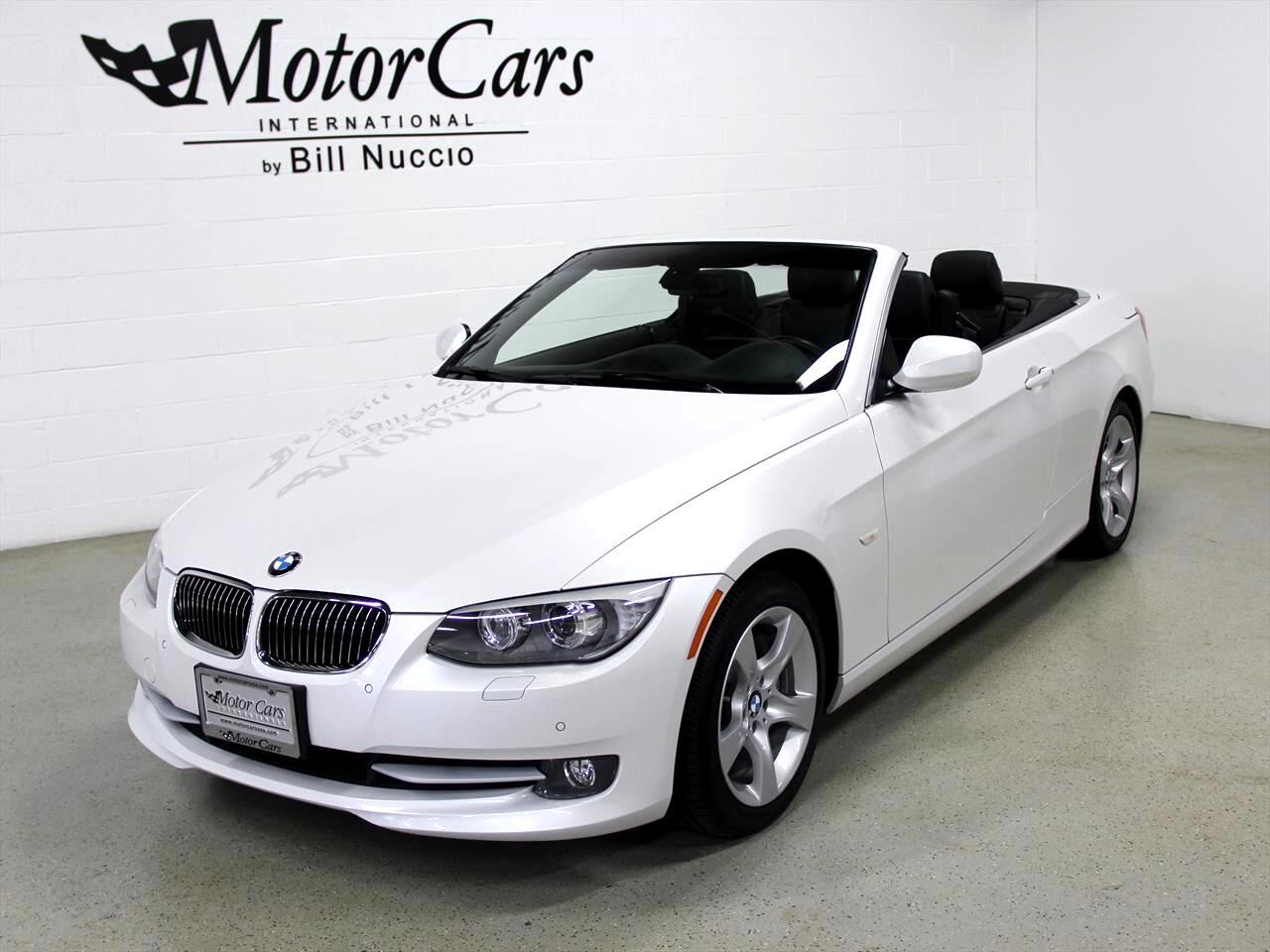 Used 2011 BMW 3-Series 335i Convertible For Sale (Sold) | Nuccio Auto ...