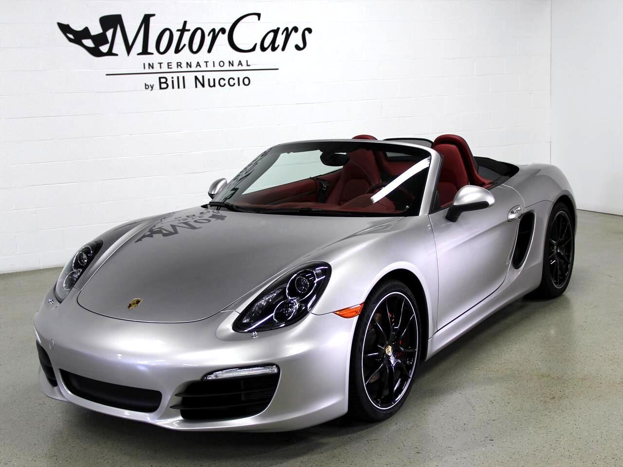 2013 Porsche Boxster 0 60null