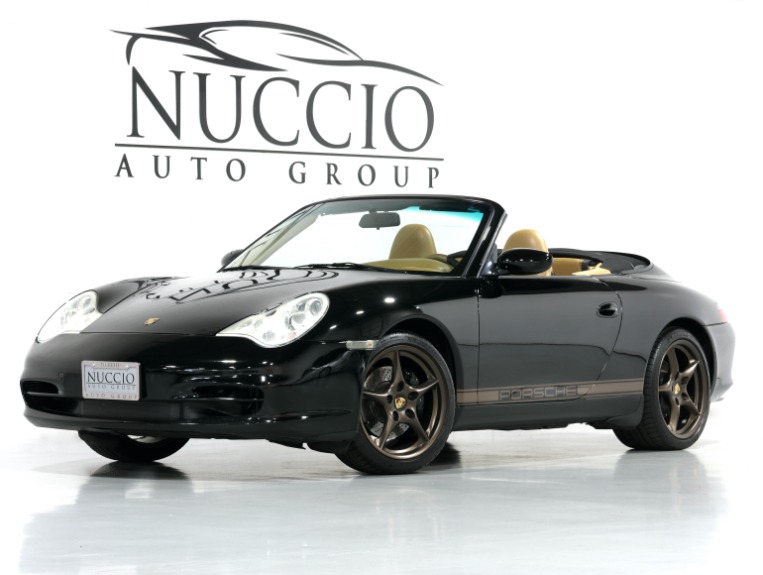 2003 Porsche 911 Carrera