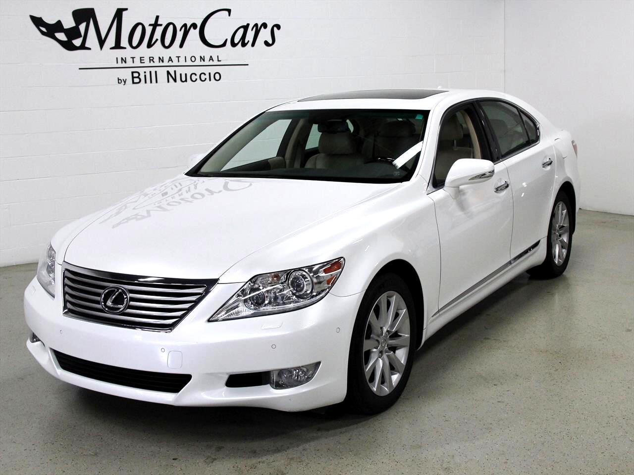 2012 Lexus Ls460 For Sale