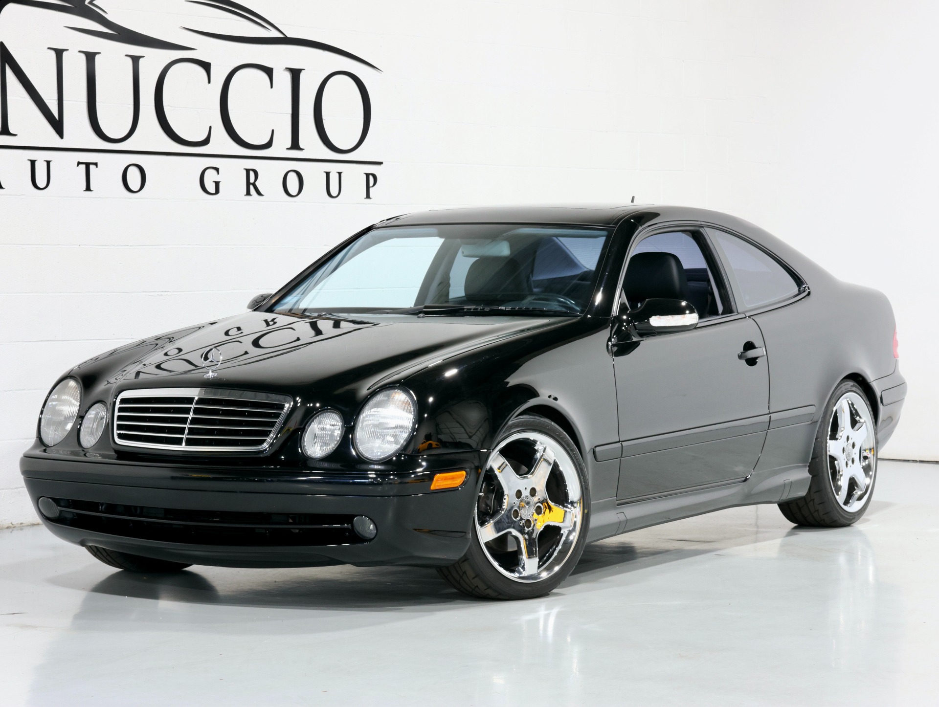Used 2002 Mercedes-Benz CLK 430 Coupe - Only 52K - Eisenmann