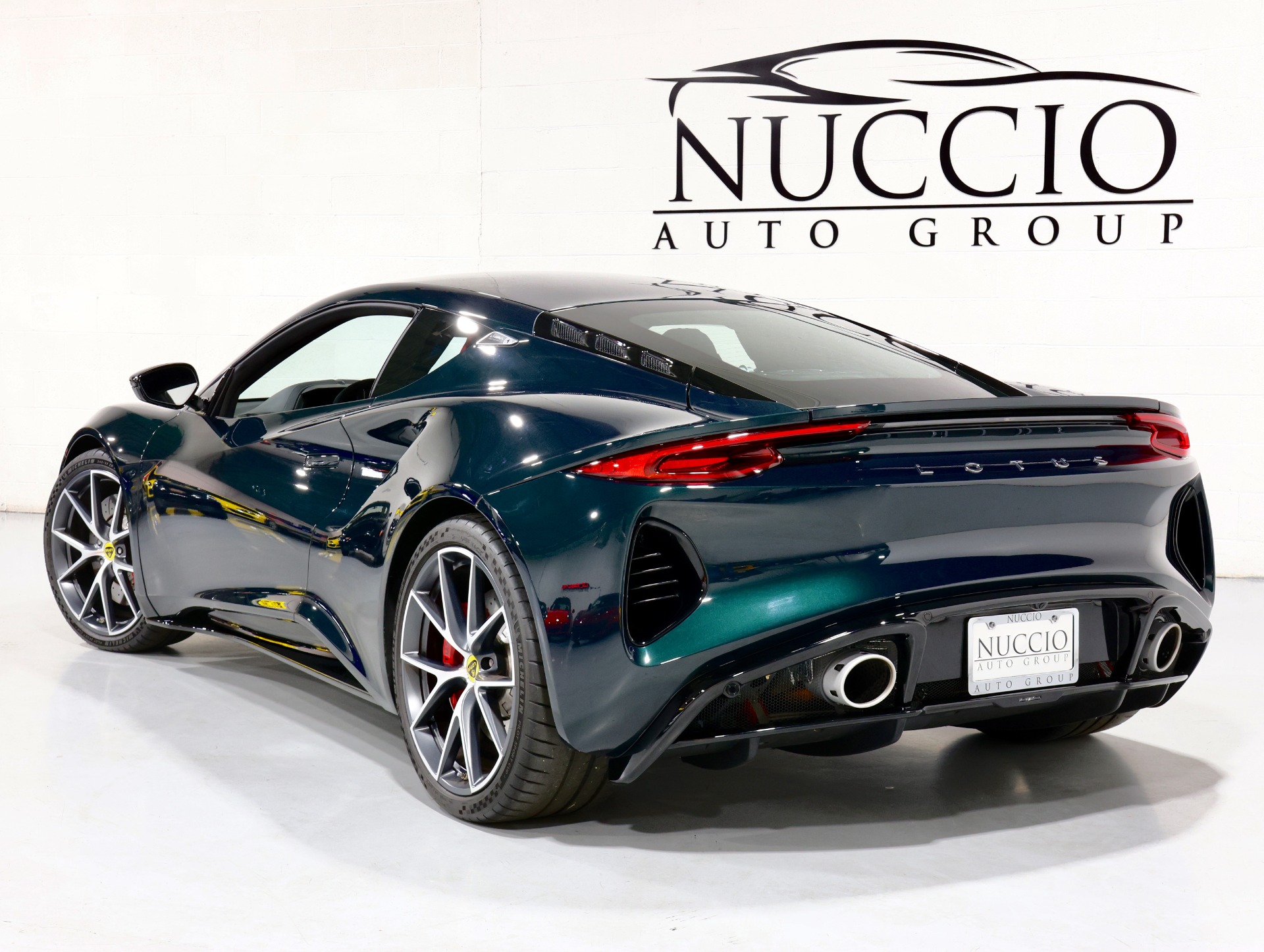 Used 2024 Lotus Emira First Edition - 6 Speed Manual - Only 800