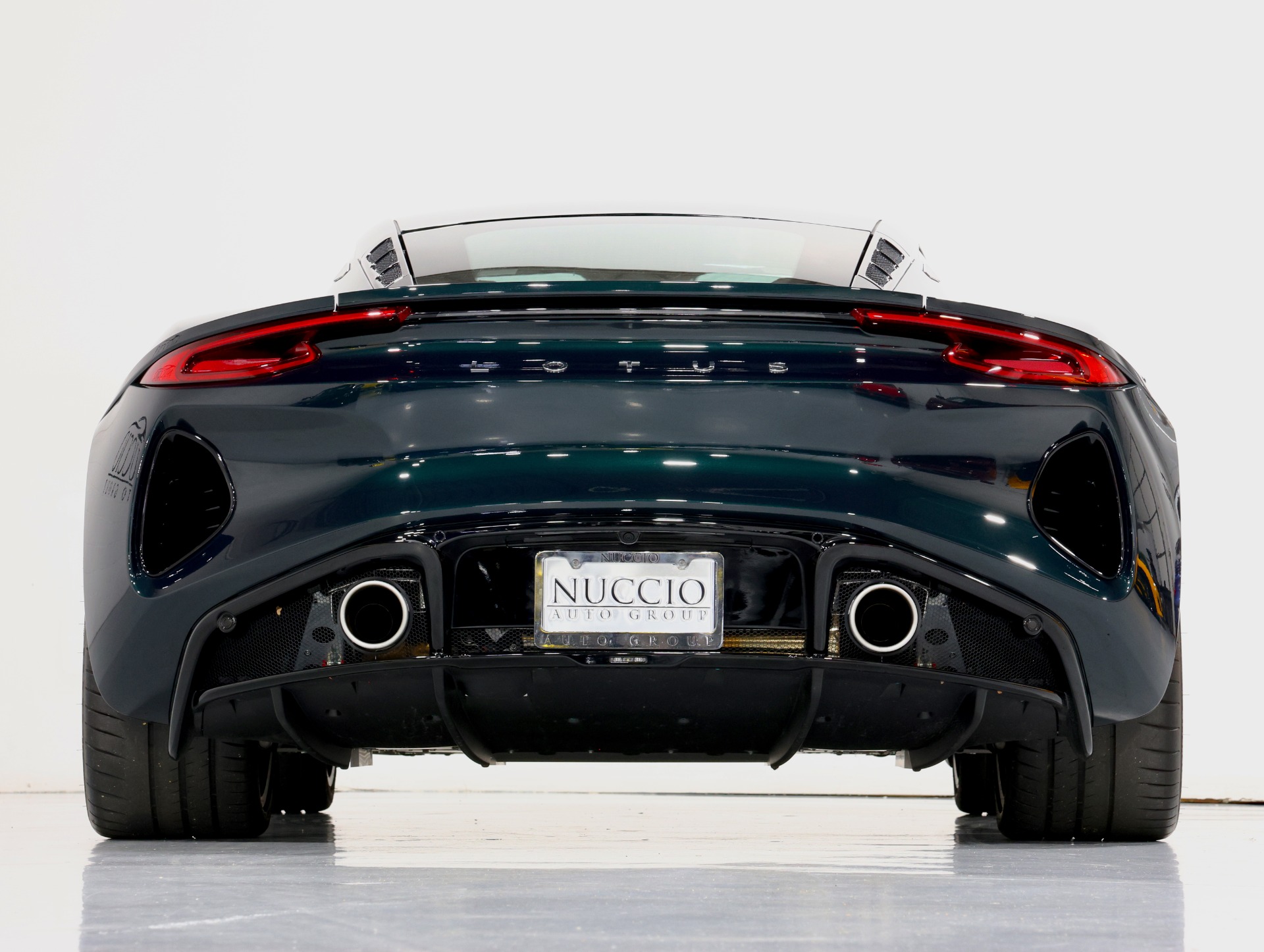 Used 2024 Lotus Emira First Edition - 6 Speed Manual - Only 800