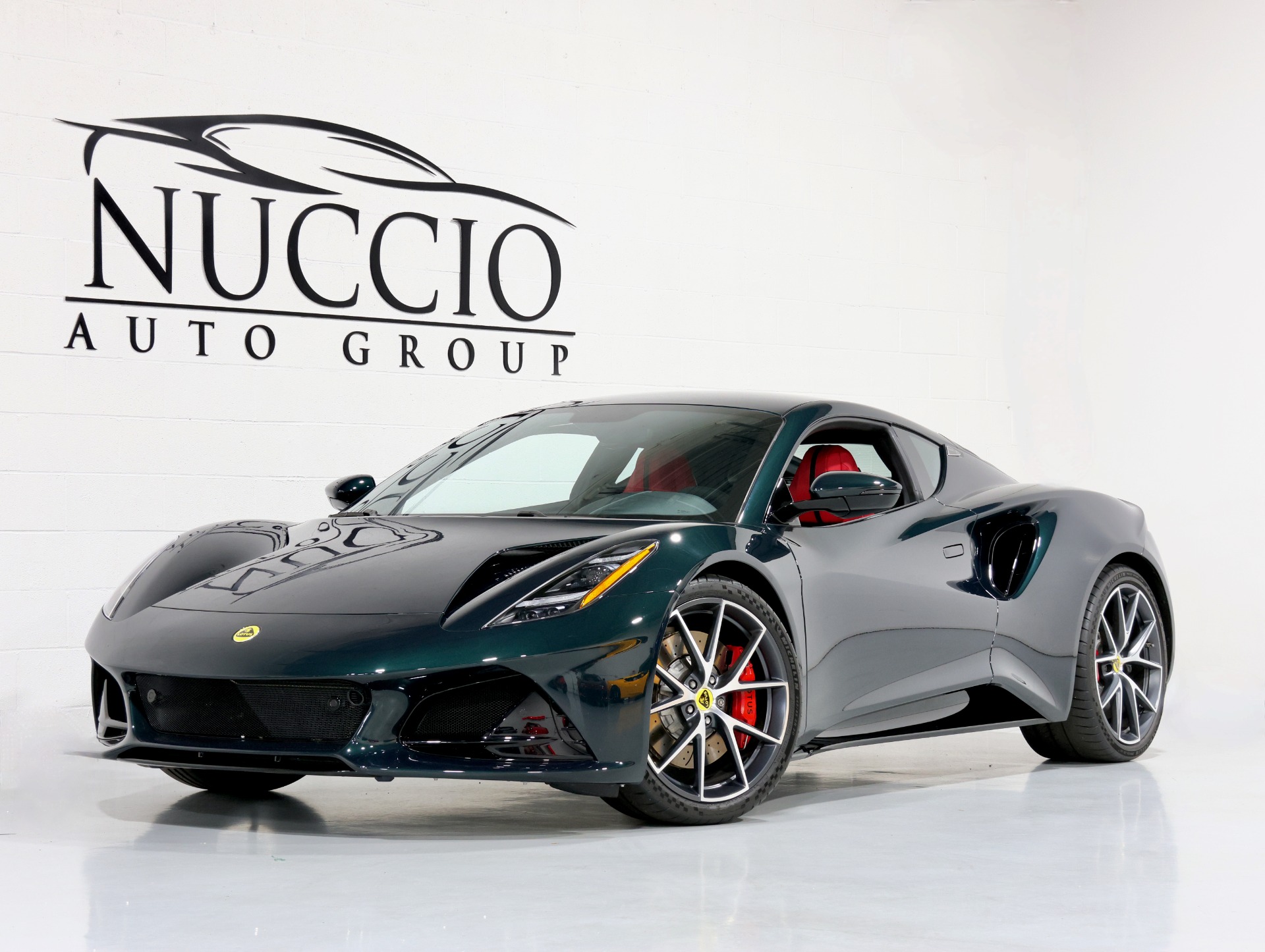 Used 2024 Lotus Emira First Edition - 6 Speed Manual - Only 800