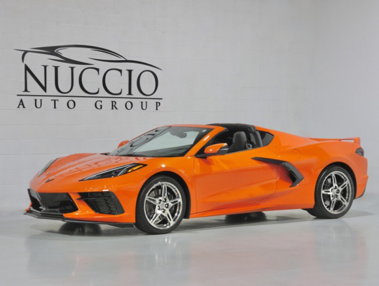 2021 Chevrolet Corvette 3LT