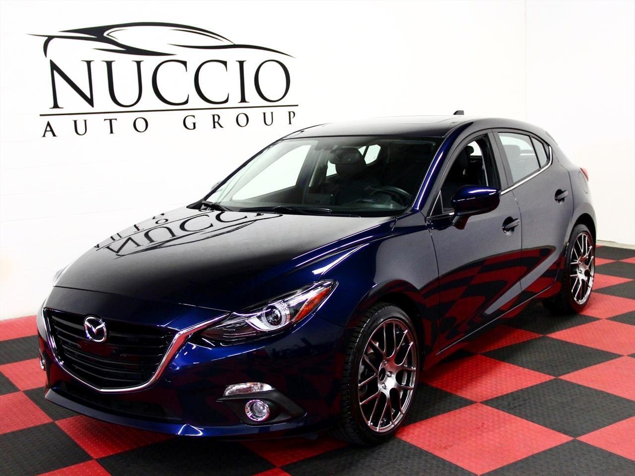 Fascinating 2015 Mazda 3 S Touring Pictures