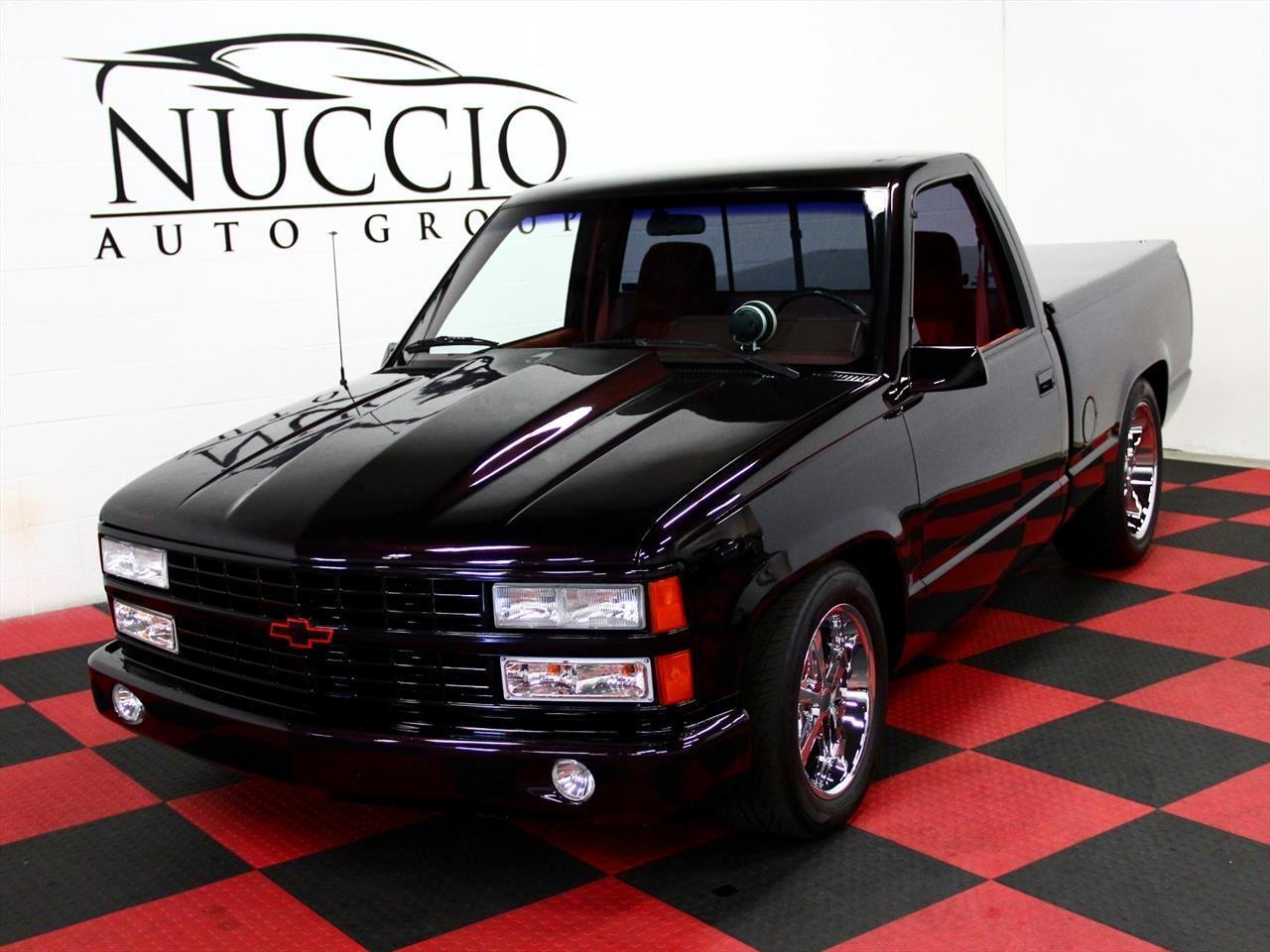 Used 1990 Chevrolet C/K 1500 454 SS 2WD For Sale (Sold) | Nuccio Auto Group  Stock # N0397, image size:1280x960