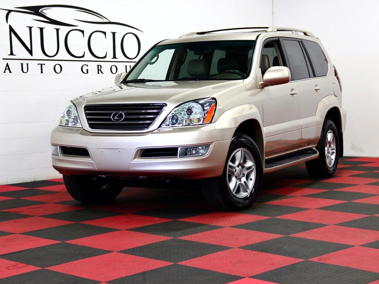 2007 Lexus Gx 470 For Sale