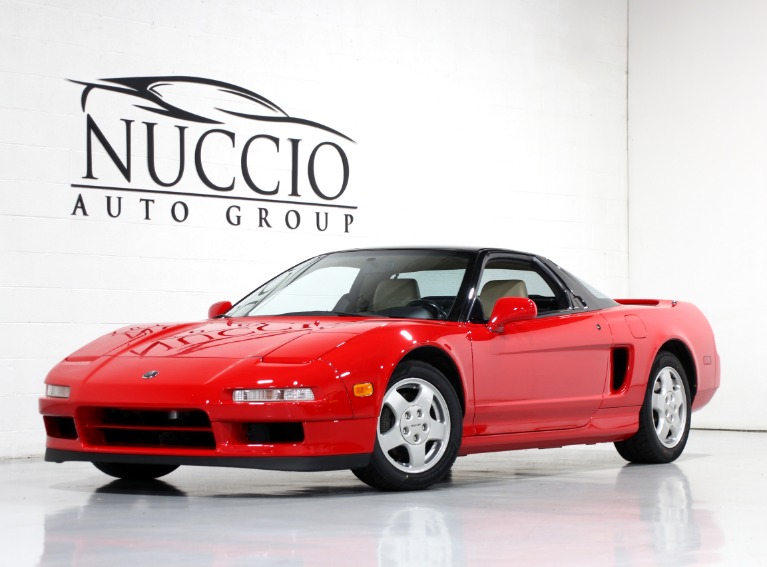 1991 Acura NSX's photo