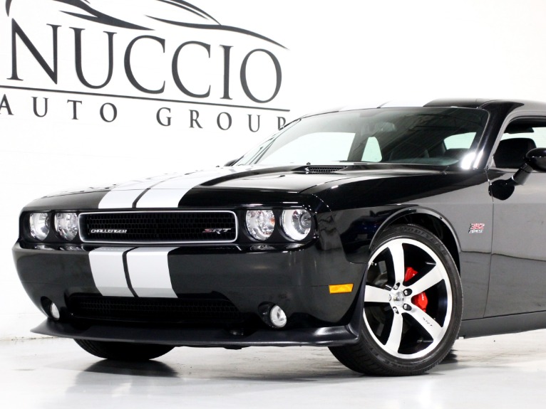 Used 2012 Dodge Challenger SRT8 - 6-Speed Manual - 12K Miles - BBK