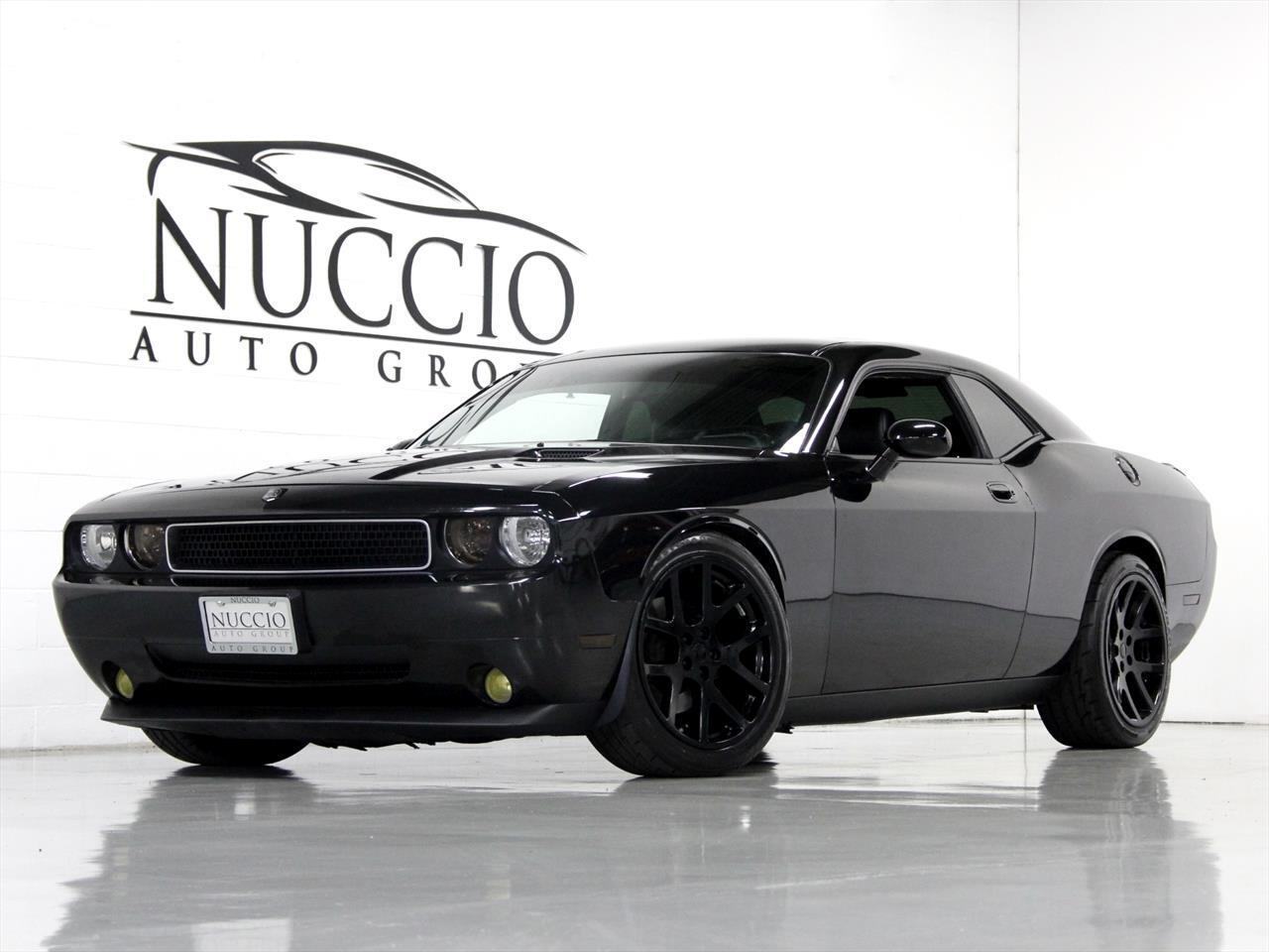 Used 2009 Dodge Challenger R/T For Sale (Sold) | Nuccio Auto Group ...