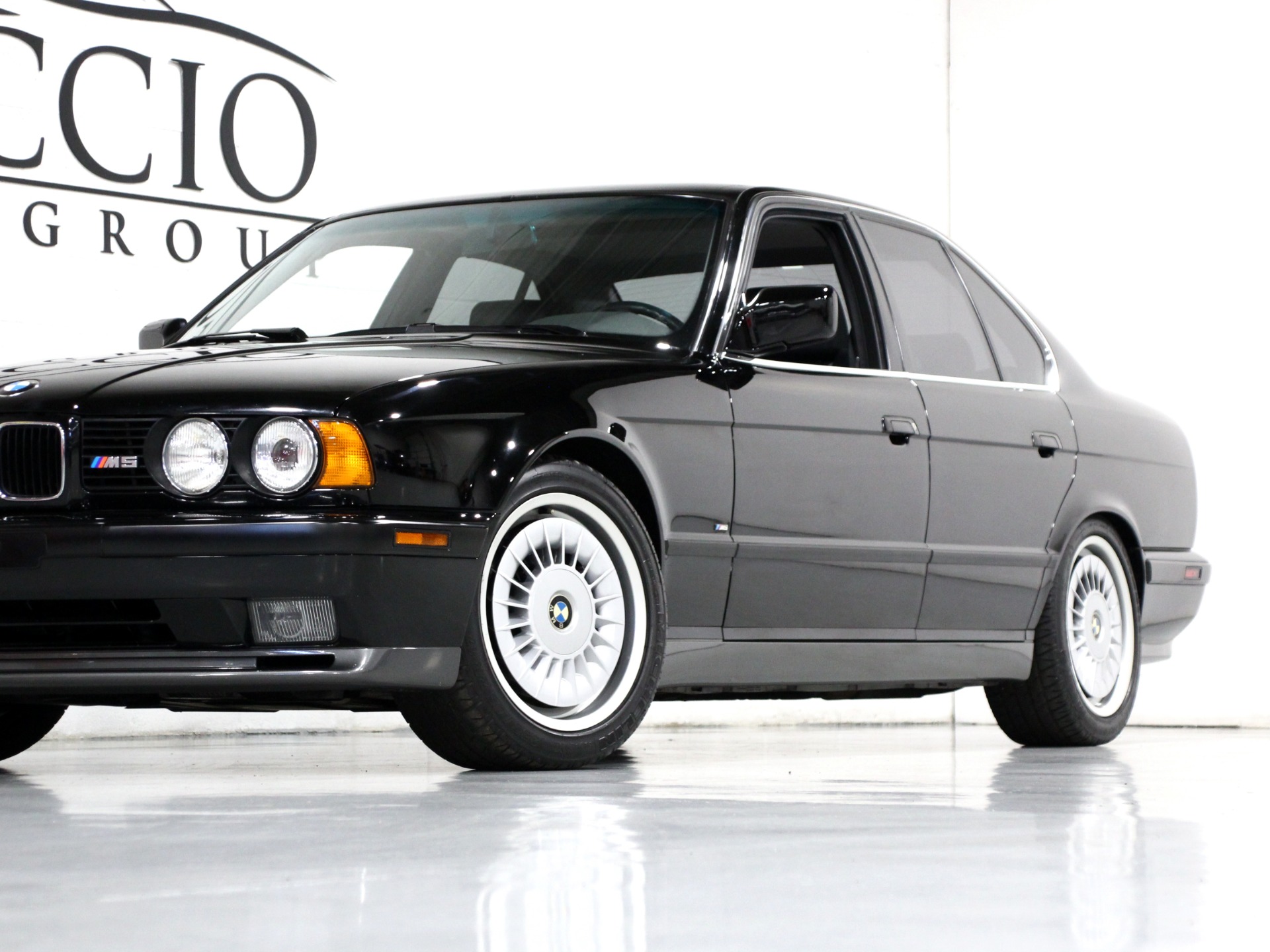 Used 1991 BMW M5 Sedan - 5 Speed Manual - Only 38K Miles - WATCH