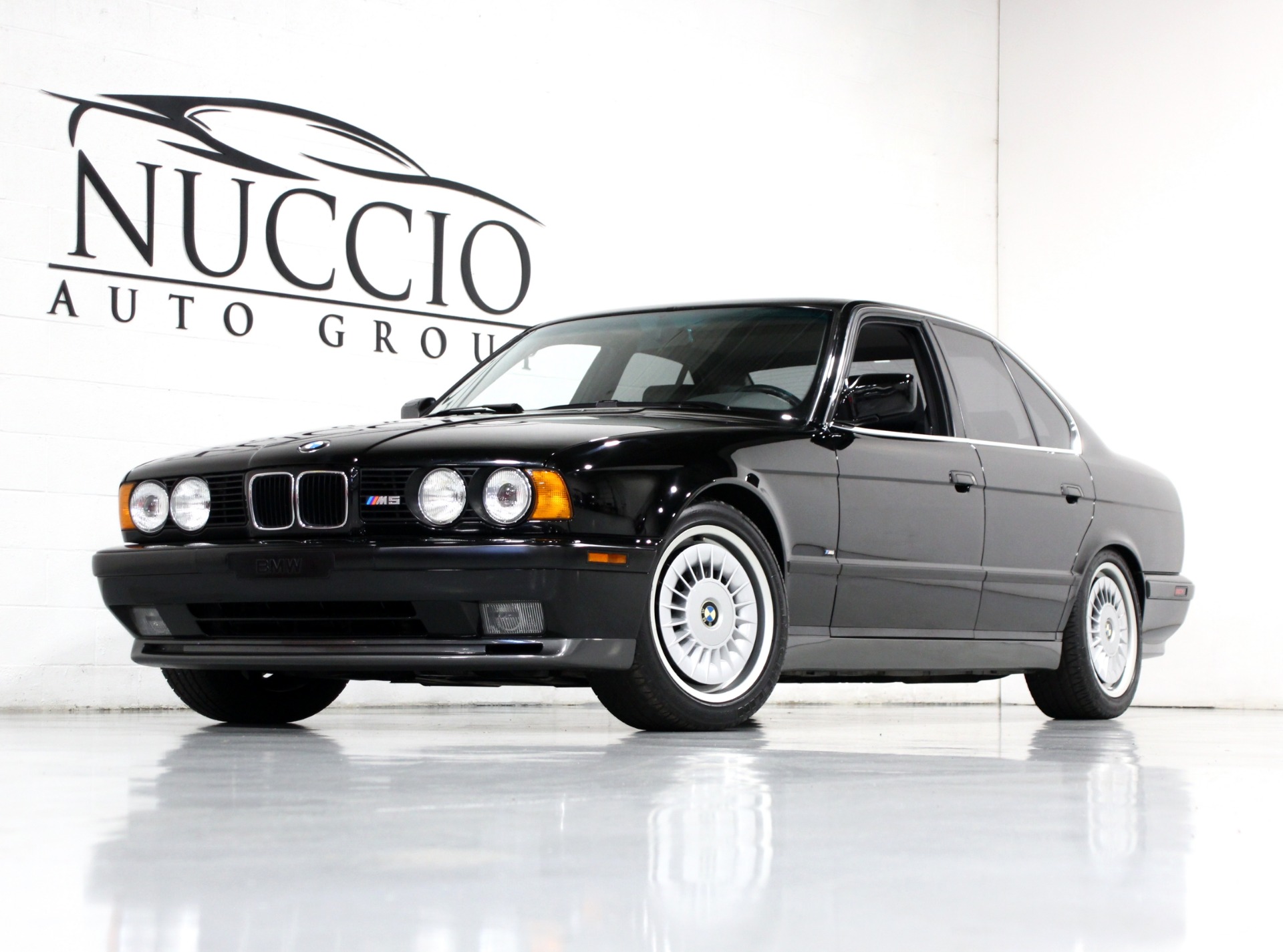 Used 1991 BMW M5 Sedan - 5 Speed Manual - Only 38K Miles - WATCH