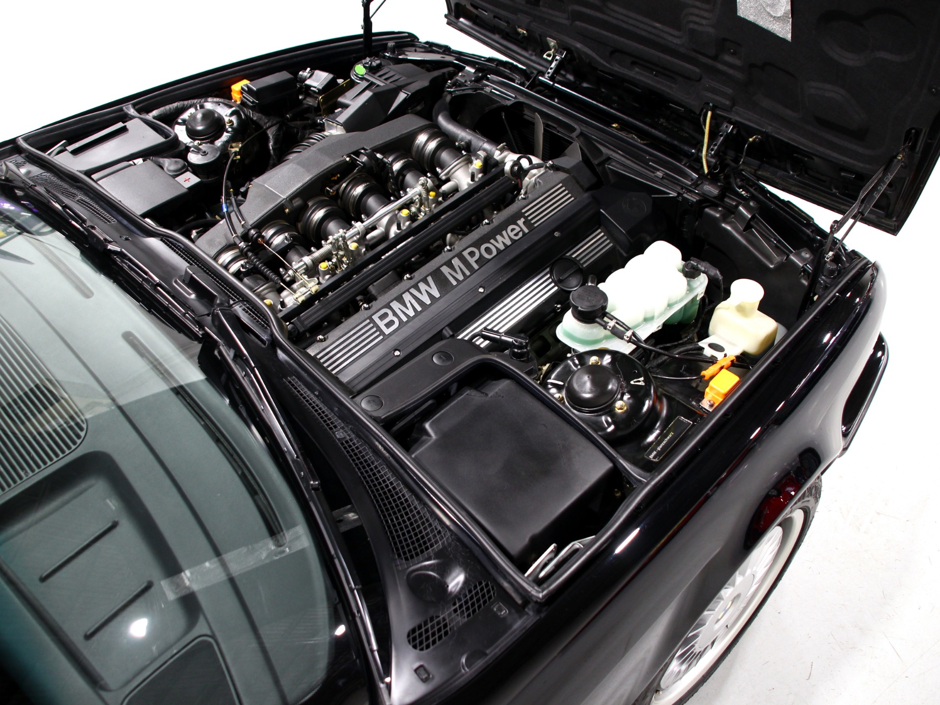 1991 Bmw M5 Engine