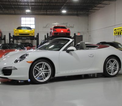Used-2013-Porsche-911-Carrera-Cabriolet-7-Speed-Manual-Only-38K-Miles-Red-Power-Top-1718143520